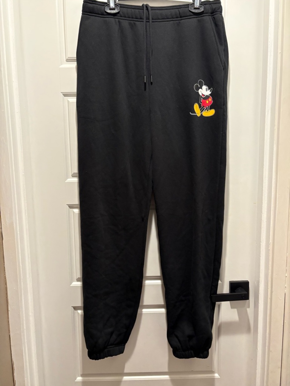 Mickey Mouse Authentic Disney Sweatpants - size Medium